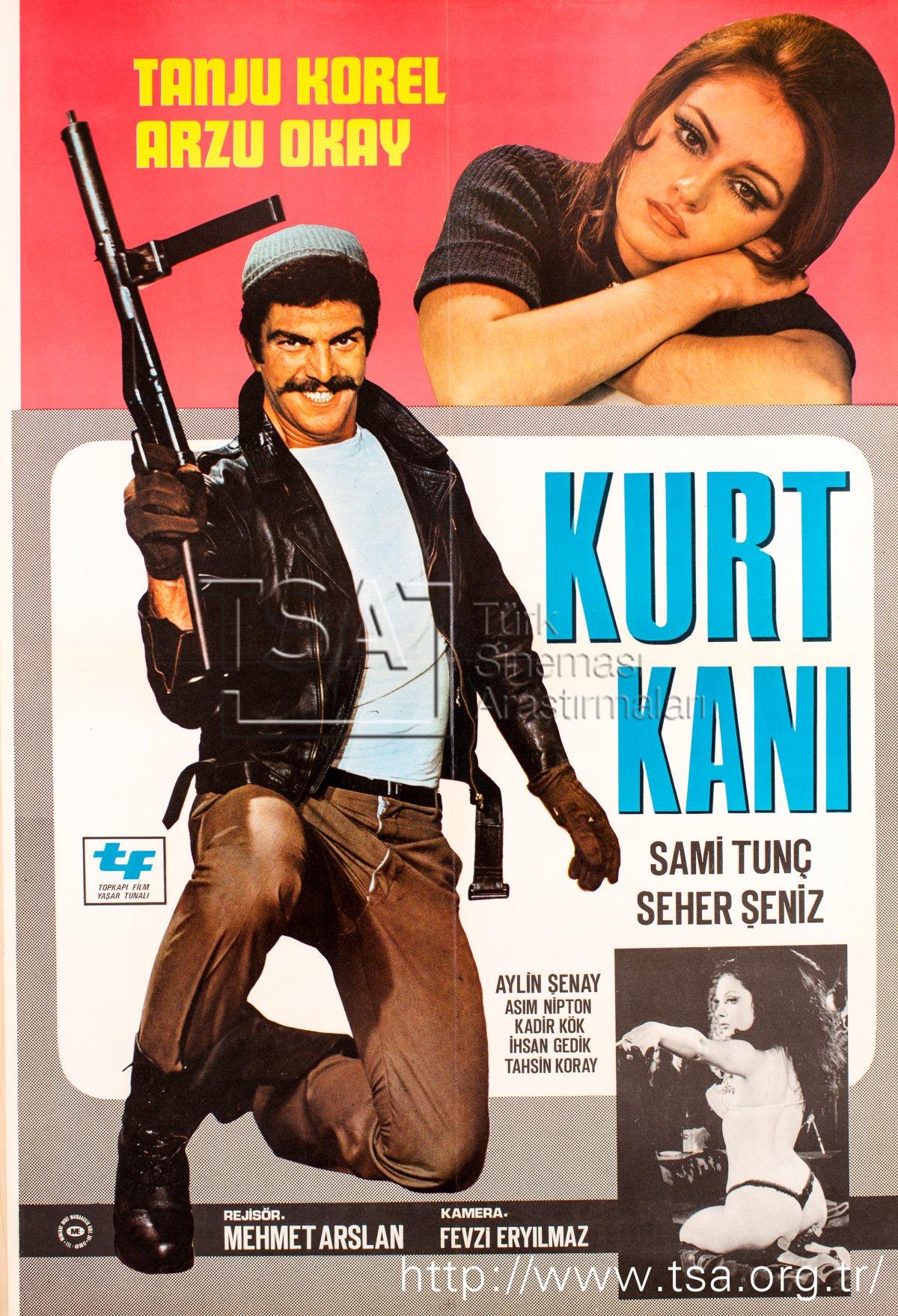 Kurt Kani [1974]